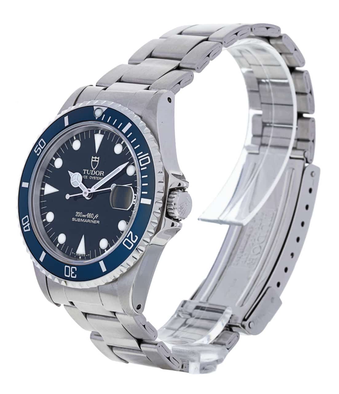 Tudor discount submariner 75090